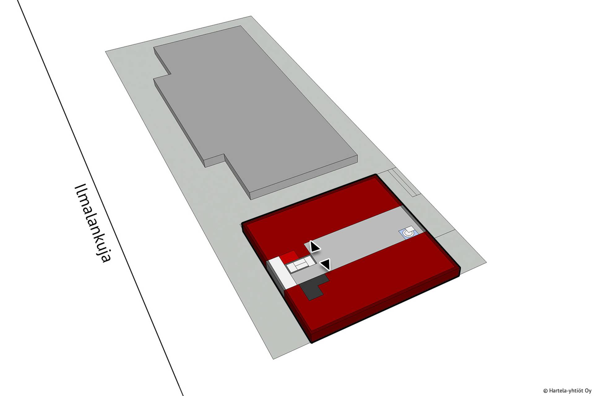 Kohdekuva 4 Ilmalankuja 1