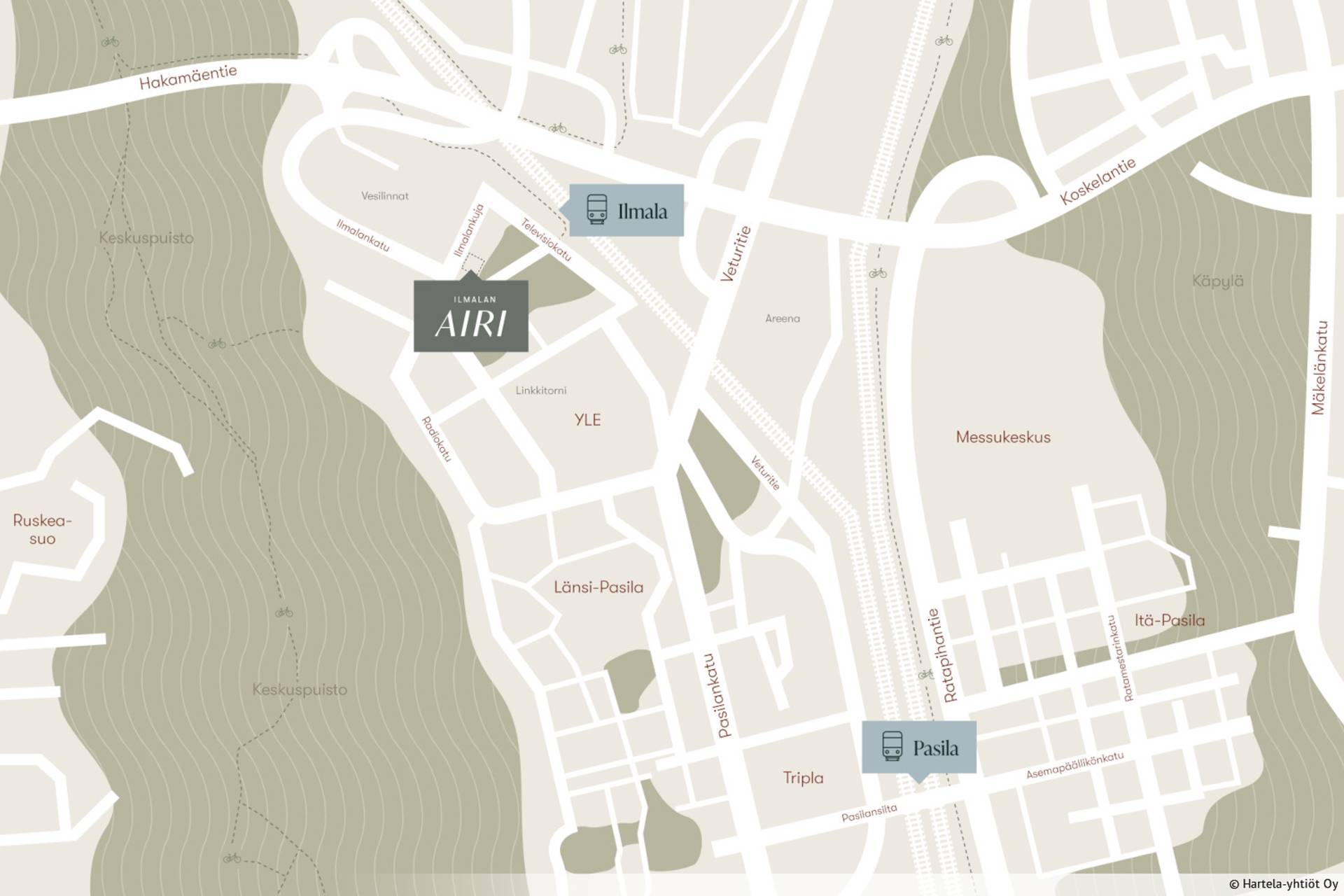 Kohdekuva 5 Ilmalankuja 1