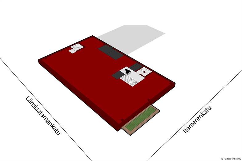 Länsisatamankatu 20