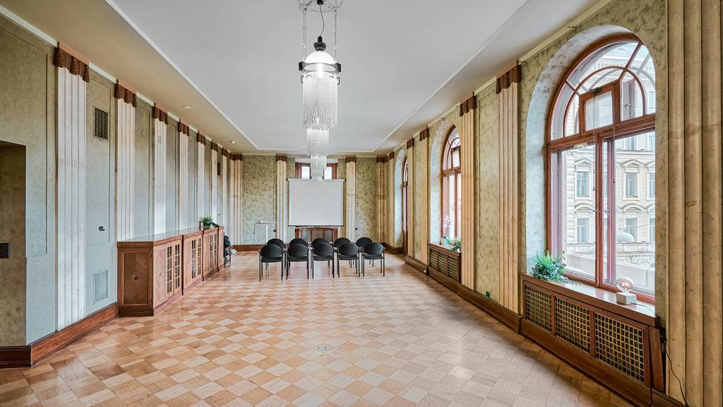 Kokoustila- ja tapahtumatila Lönnrotinkatu 5