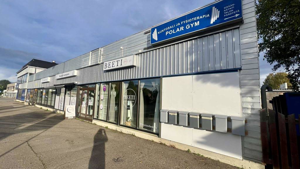 JÄÄMERENTALO Jäämerentie 7