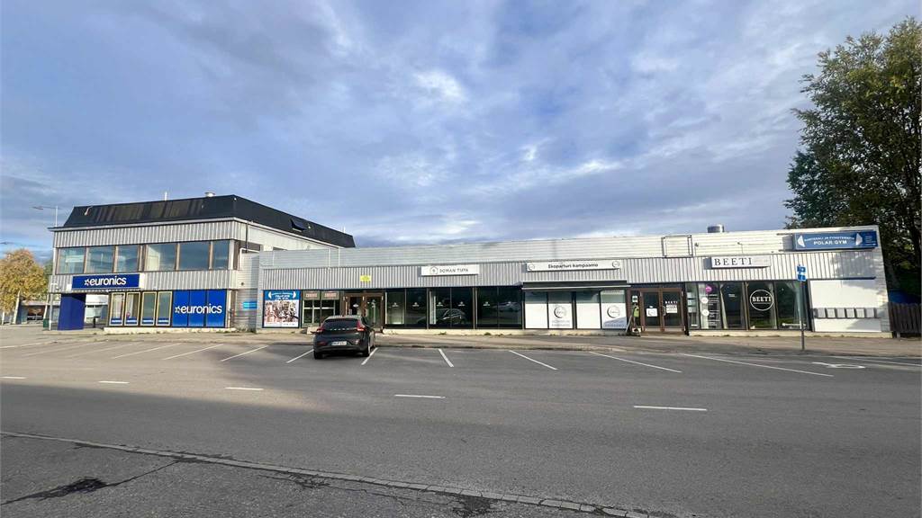 JÄÄMERENTALO Jäämerentie 7