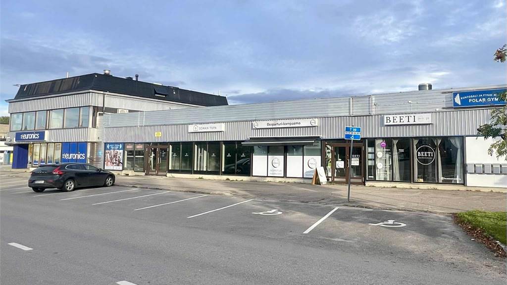 KOY JÄÄMERENTALO Jäämerentie 7