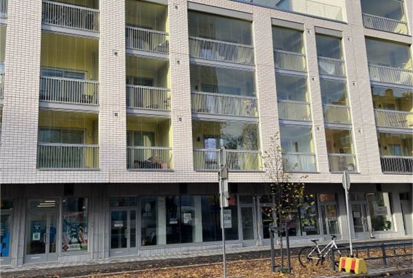 Kalevan puistotie 22