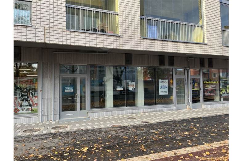 Kalevan puistotie 22