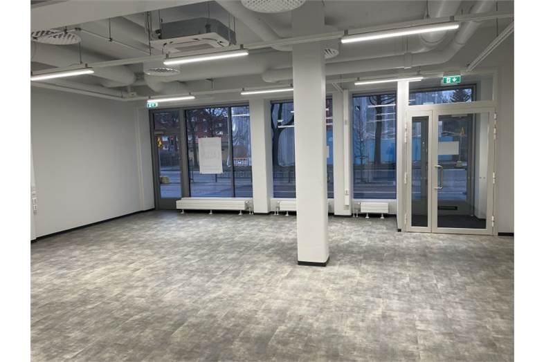 Kalevan puistotie 22