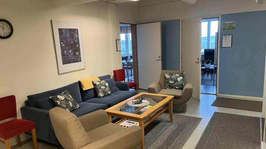 Aula Yliopistonkatu 60