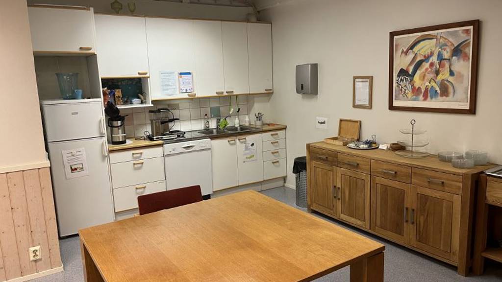 Keittiö- / taukotila Yliopistonkatu 60