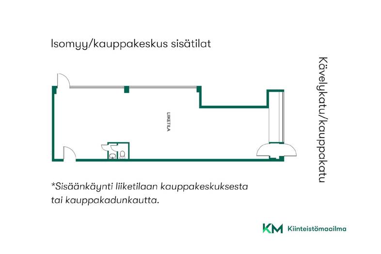 Kauppakatu 26