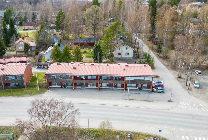 Otto Mannisentie 11 A 2 ja 11