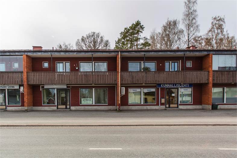 Otto Mannisentie 11 A 2 ja 11