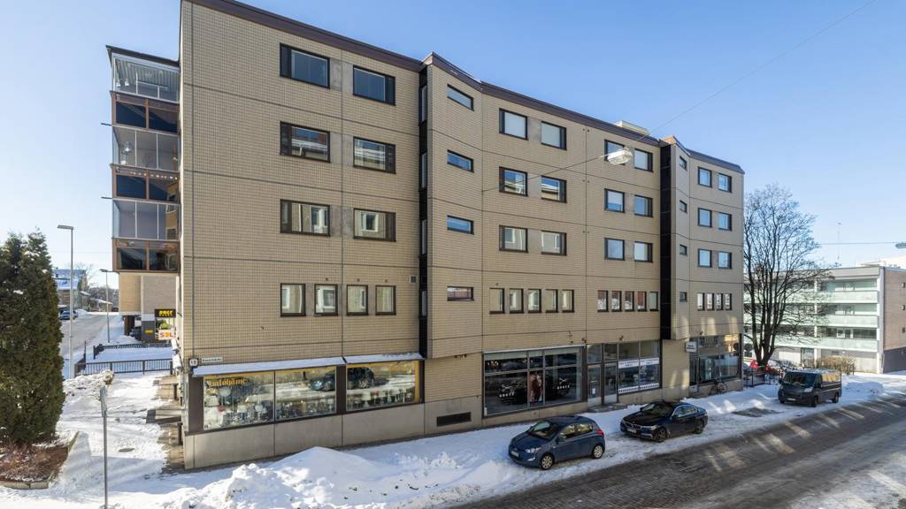 Kasarmikatu 15 B T 5