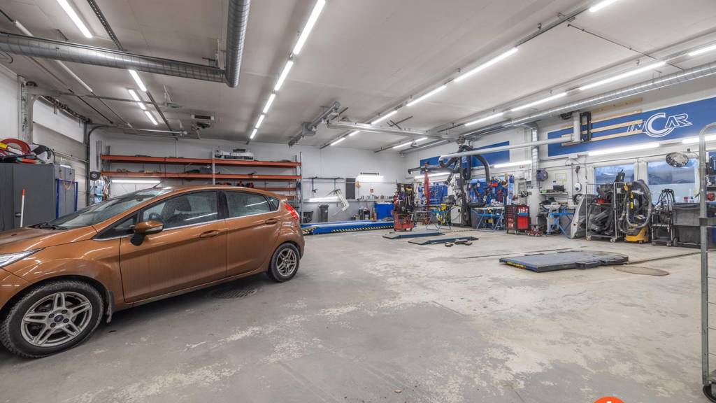 Sähkömestarintie 11