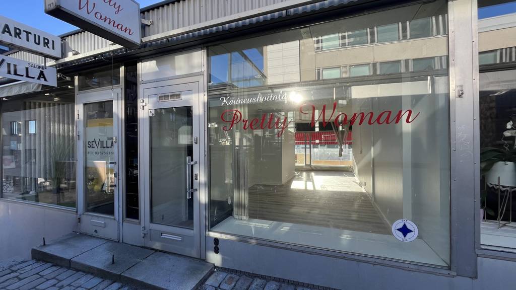 Raatihuoneenkatu 13 M 12