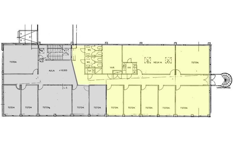 Tammiston Kauppatie 8