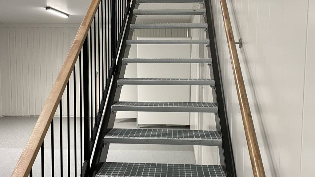 Portaat Mestarintie 1