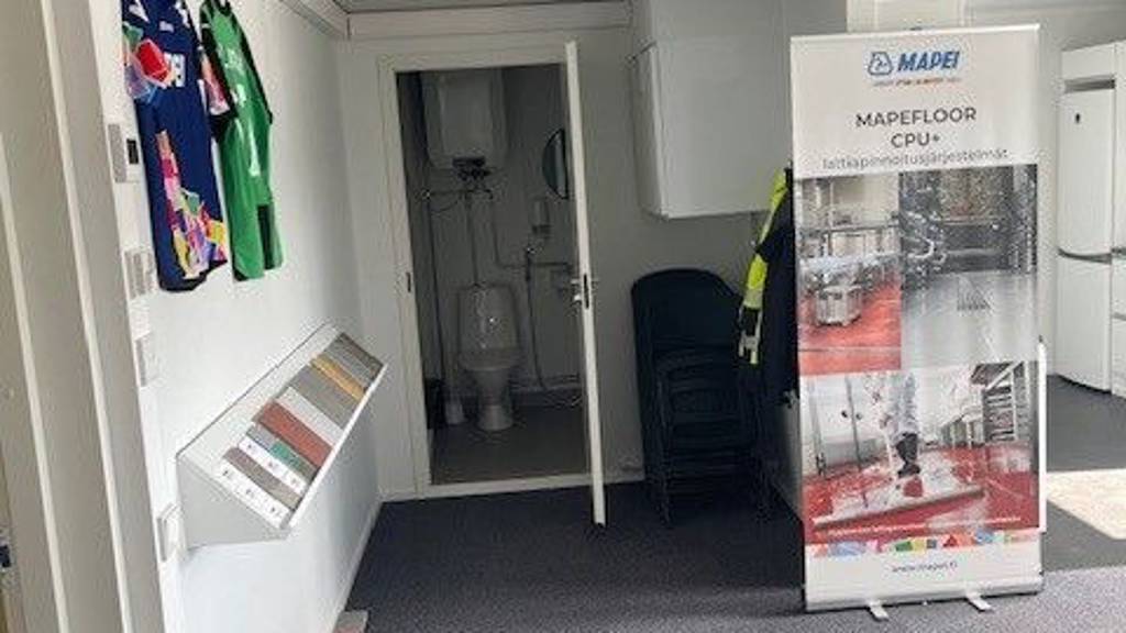 Tilakuva Kaipionsivu 3