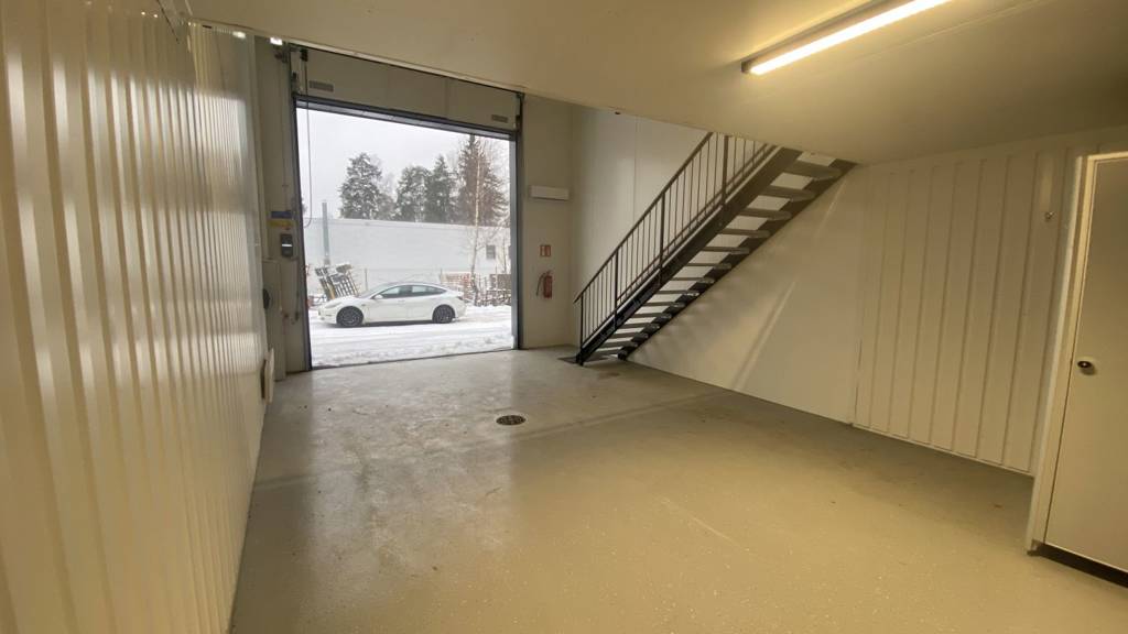 Tilakuva Oppipojantie 4