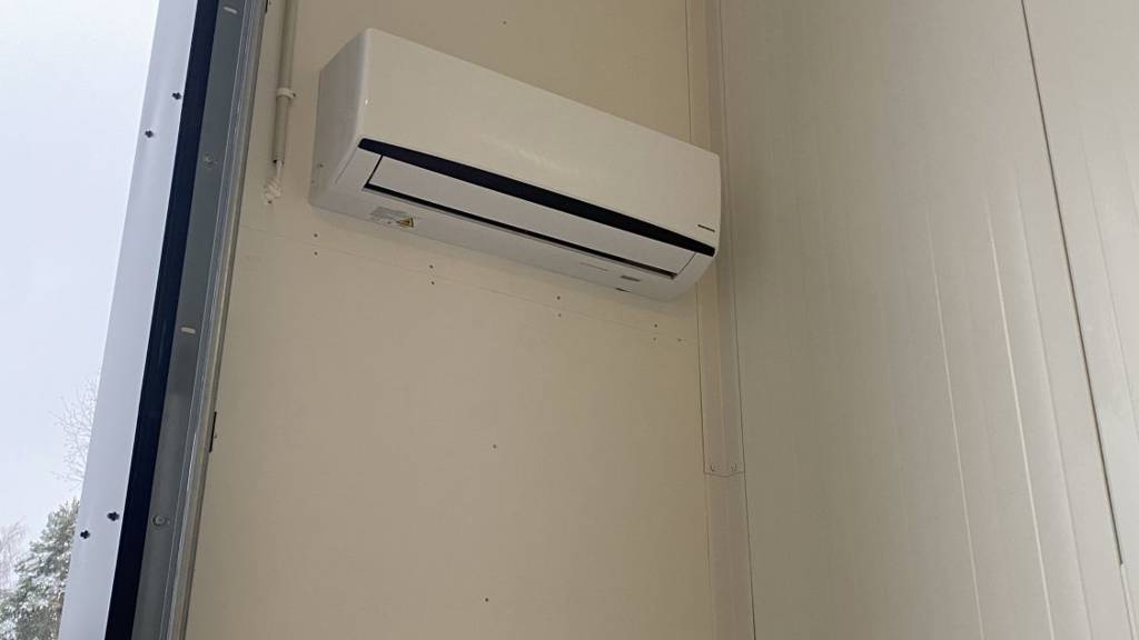 Ilmalämpöpumppu Oppipojantie 4