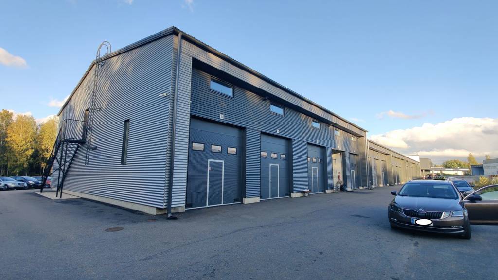 Tilakuva Vanha Porvoontie 256