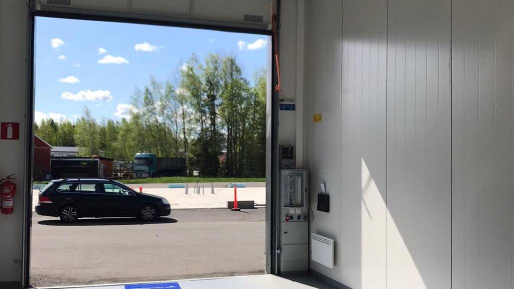 Viitteellinen sisäkuva Mestarintie 1