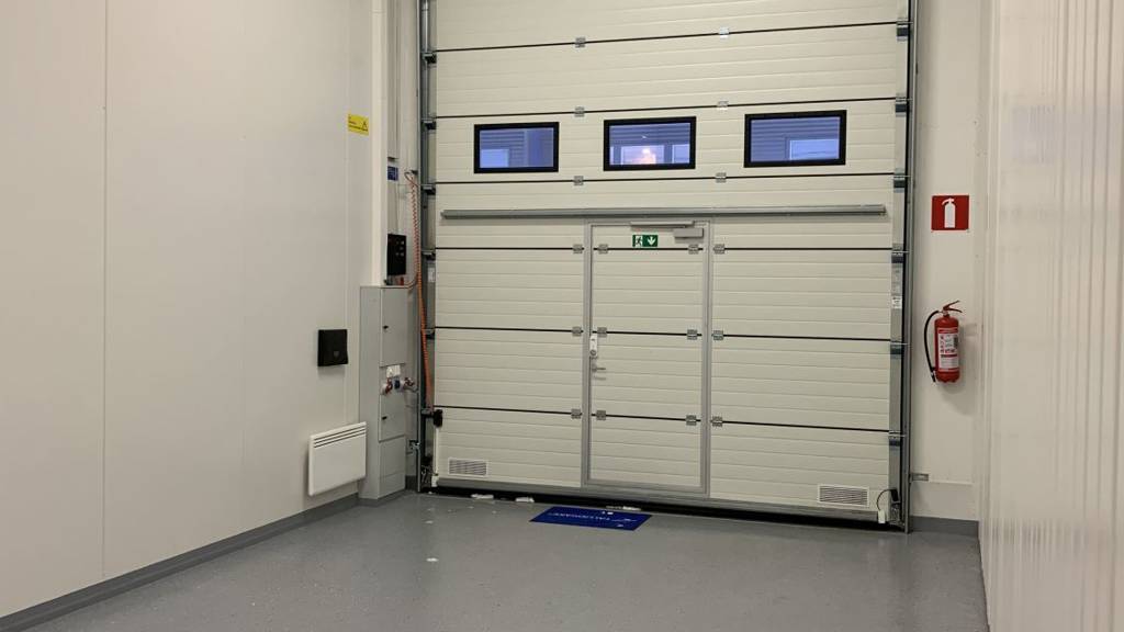 Viitteellinen sisäkuva Mestarintie 1