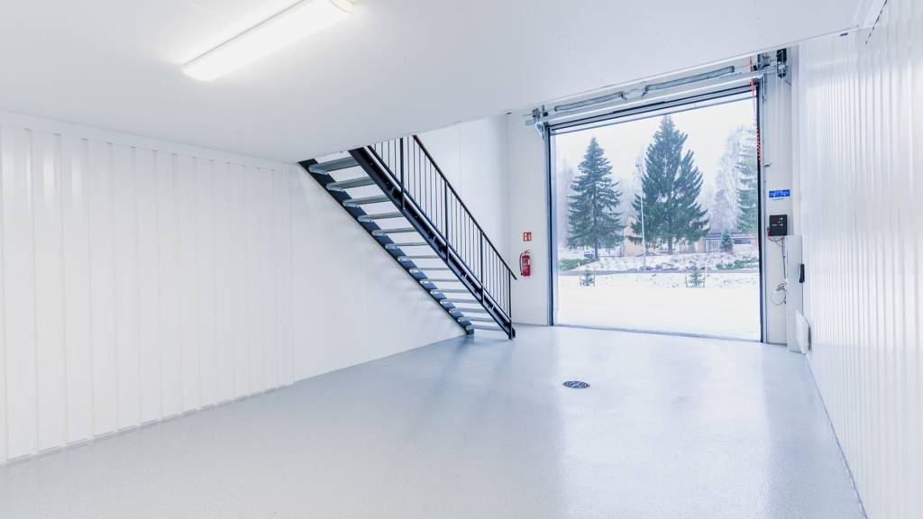 Tilakuva Saviontie 20