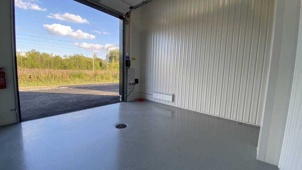 Tilakuva Saviontie 16