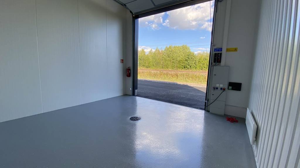 Tilakuva Saviontie 16