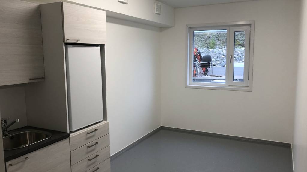 Keittiö Kylmämäentie 9