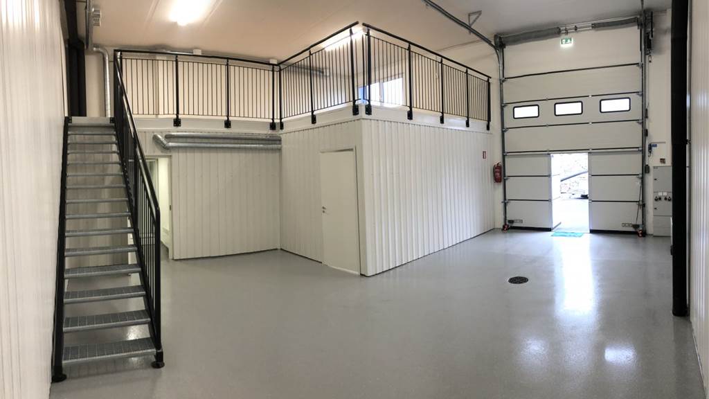 Tilakuva Kylmämäentie 9