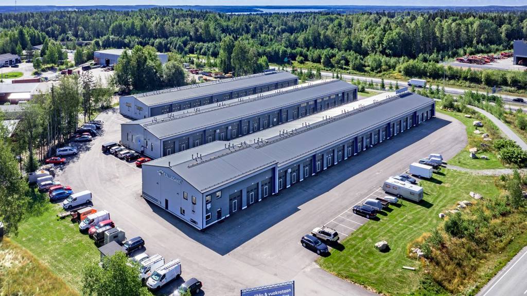 Ilmakuva Rounionkatu 113