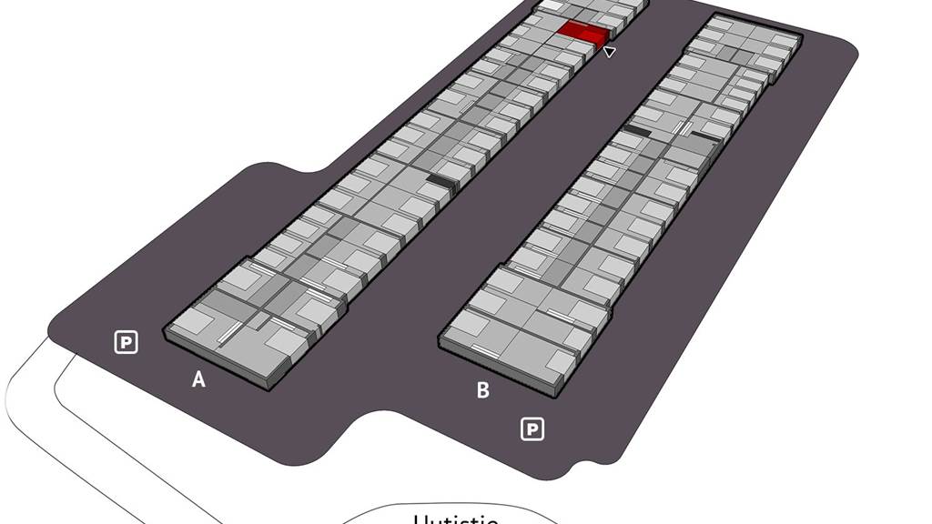 Tilan sijaintikarttakuva Uutiskuja 1