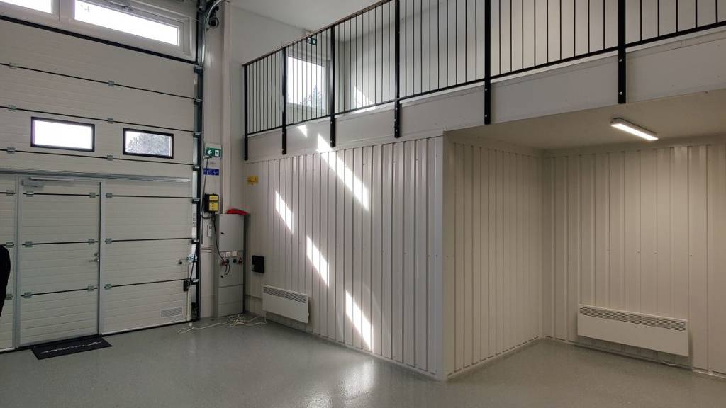 Viitteellinen sisäkuva Saviontie 24