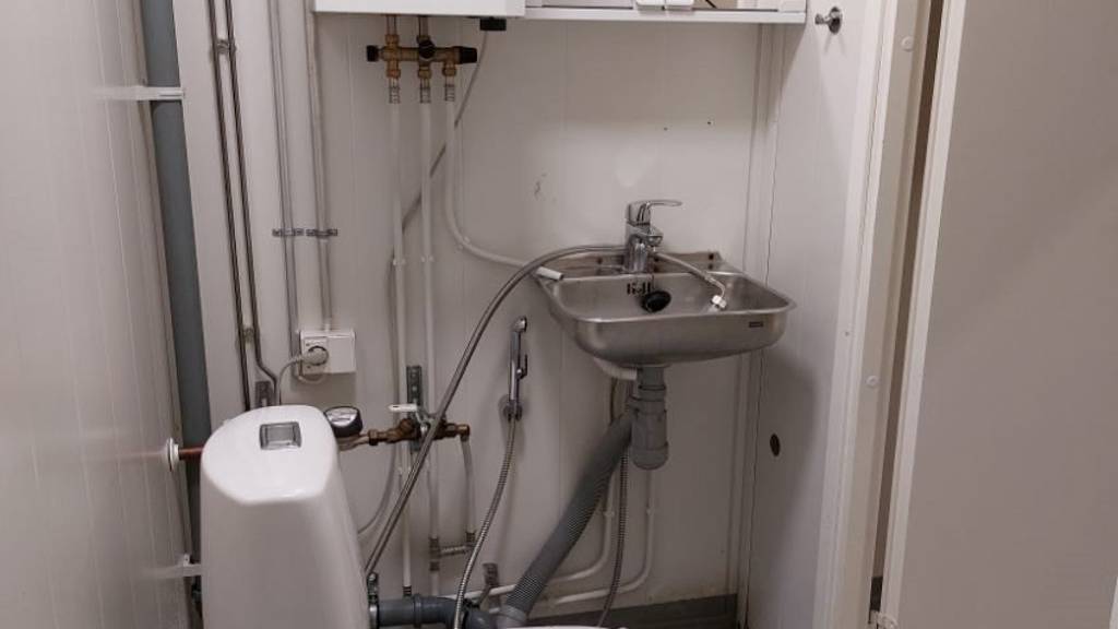 Wc Tiilitehtaankatu 8