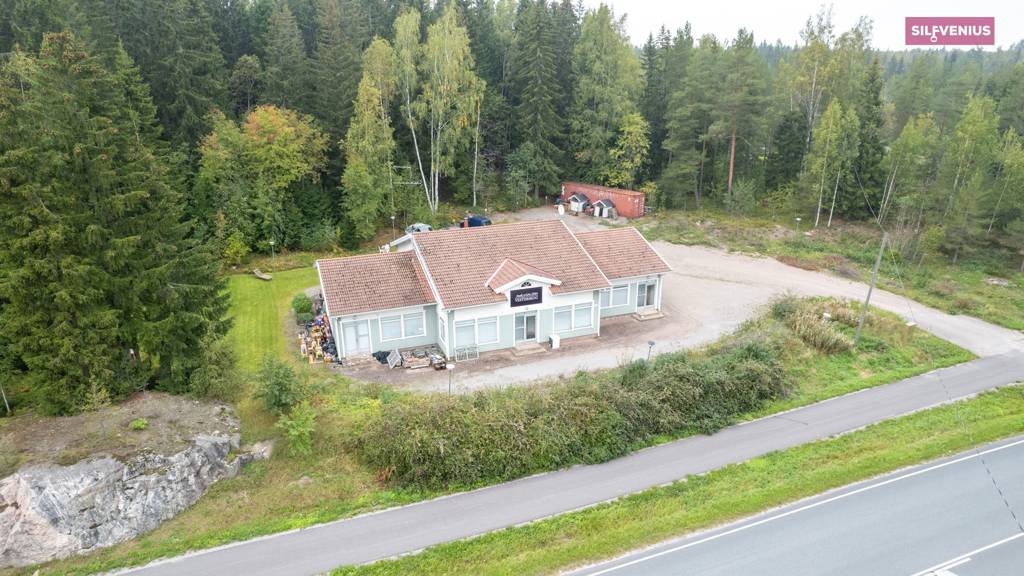 Kohdekuva 36 Uusi porvoontie 742