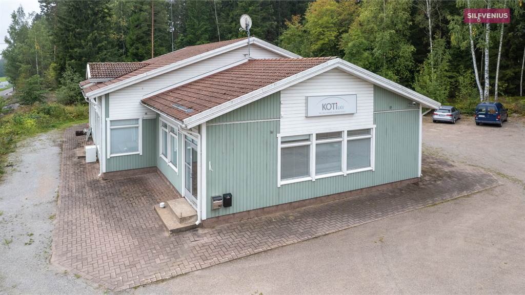 Kohdekuva 46 Uusi porvoontie 742