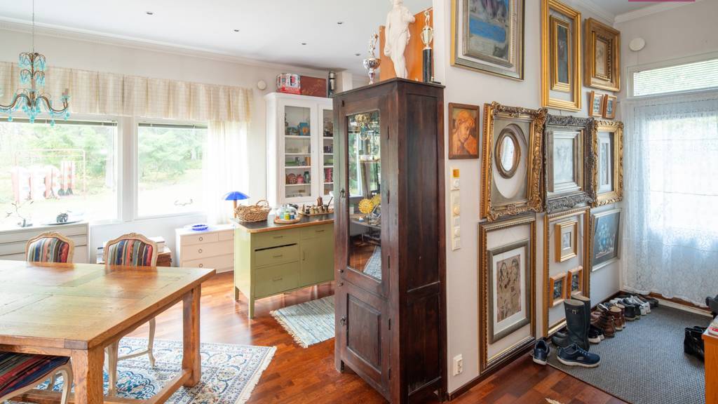 Kohdekuva 9 Uusi porvoontie 742