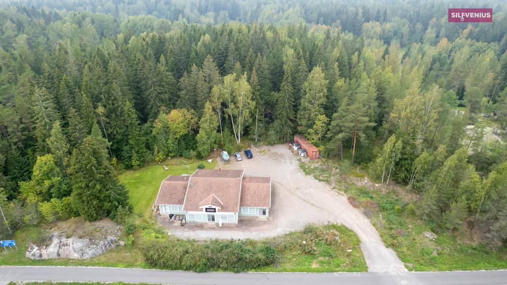 Kohdekuva 45 Uusi porvoontie 742