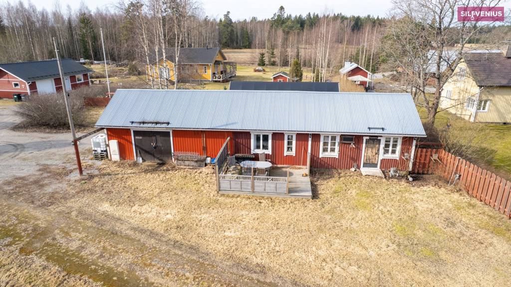 Kohdekuva 1 Spjutsundintie 857 B