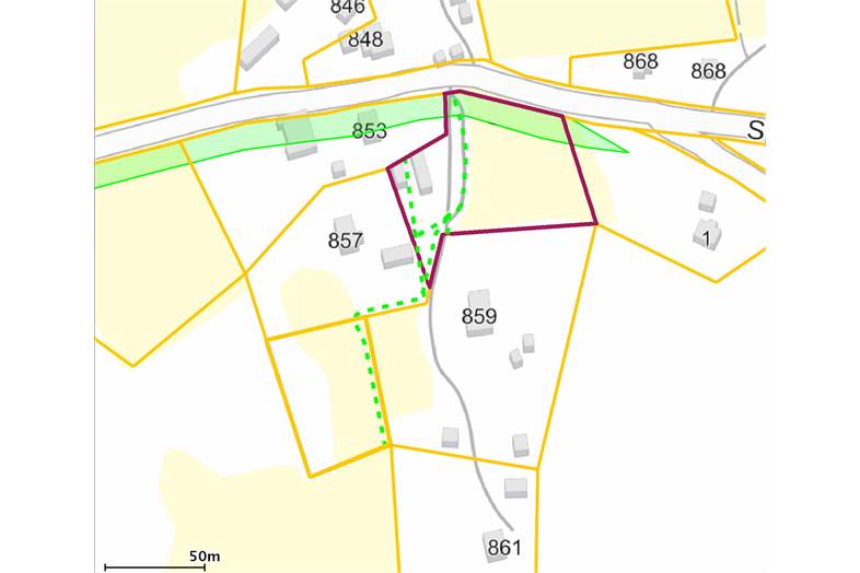 Spjutsundintie 857 B