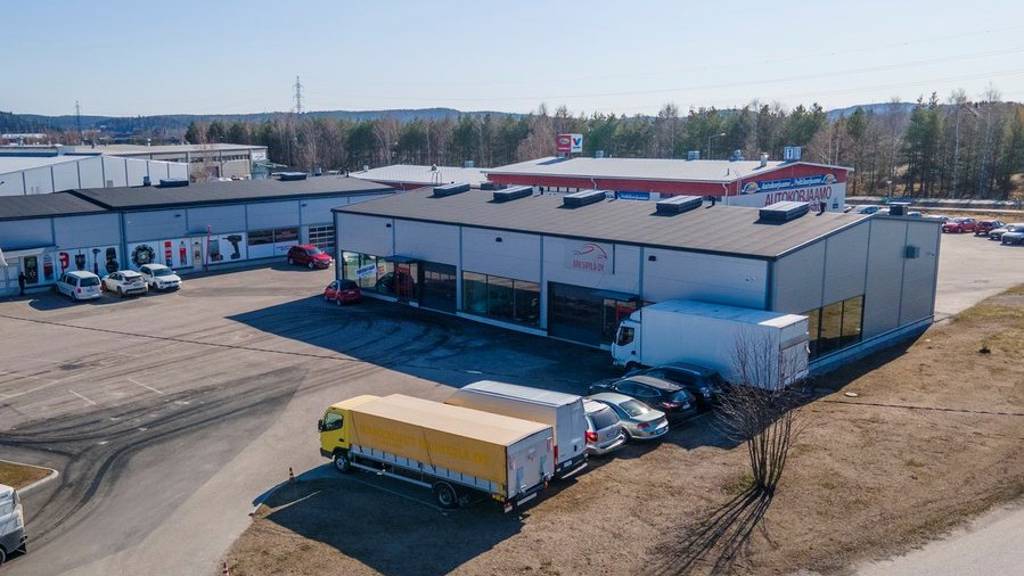 Kohdekuva 4 Myllyojankatu 24 A