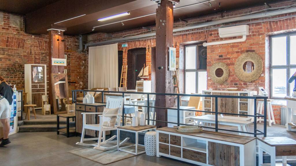 Kohdekuva 4 Satamakatu 4