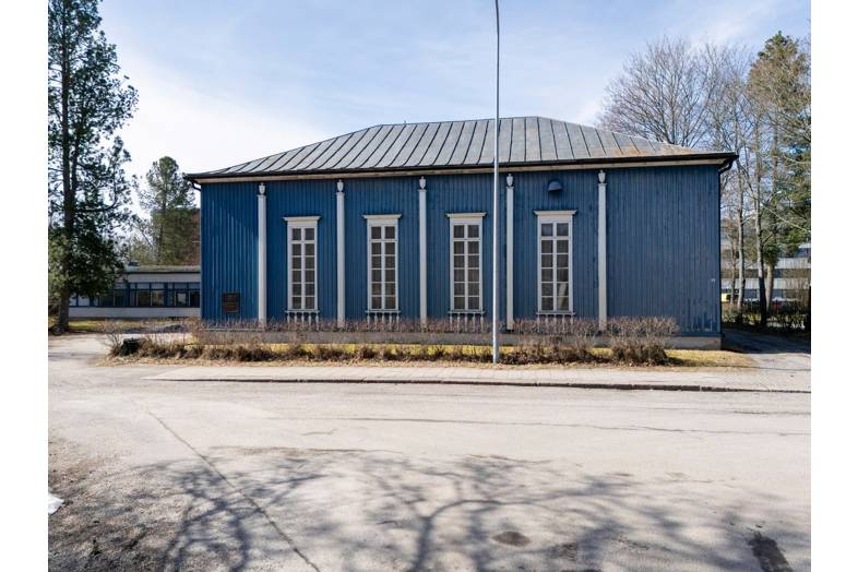 Rummunlyöjänkatu 2