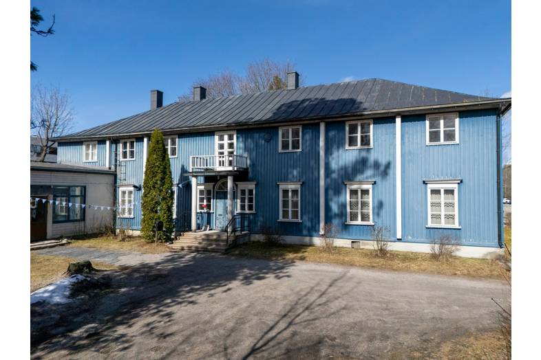 Rummunlyöjänkatu 2