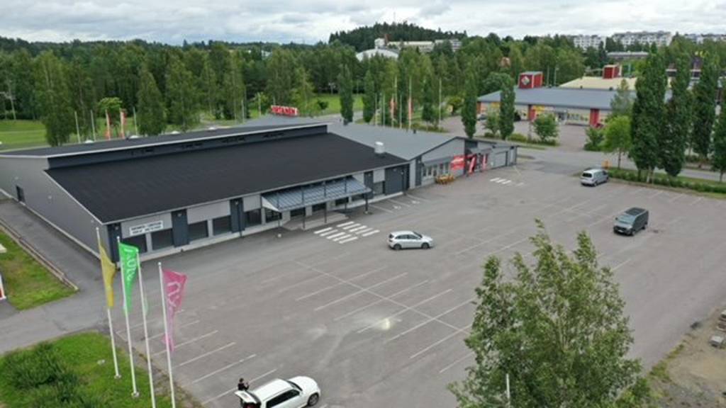 Kohdekuva 3 Aleksinkatu 1