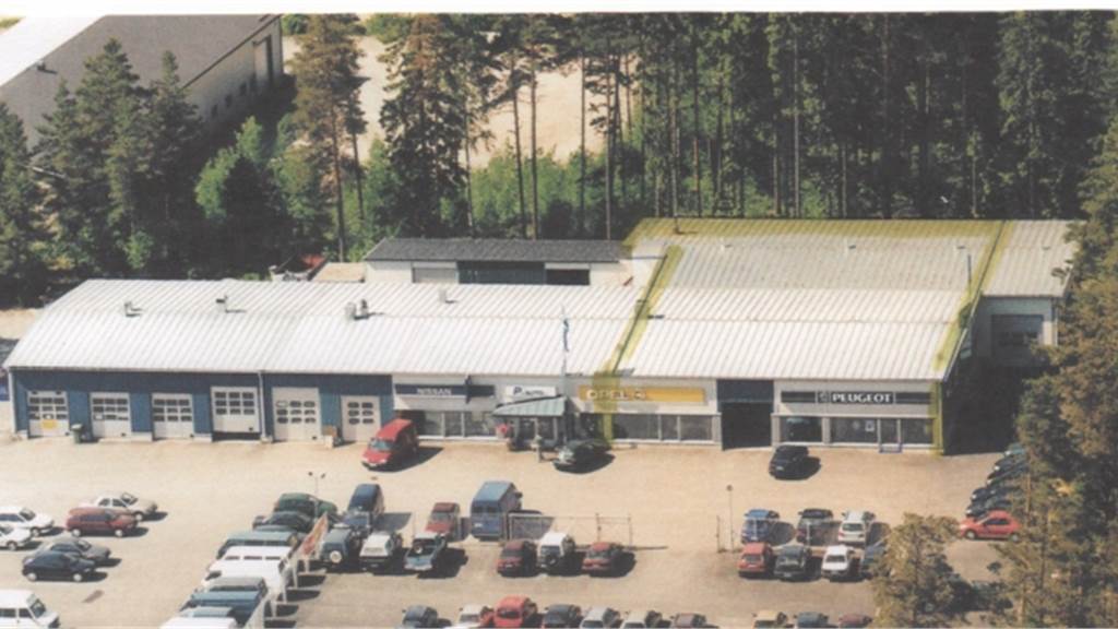 Kohdekuva 4 Västanbyntie 3