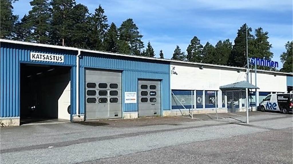 Kohdekuva 1 Västanbyntie 3