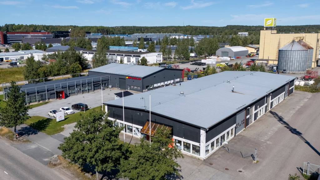 Kohdekuva 1 Myllyojankatu 13