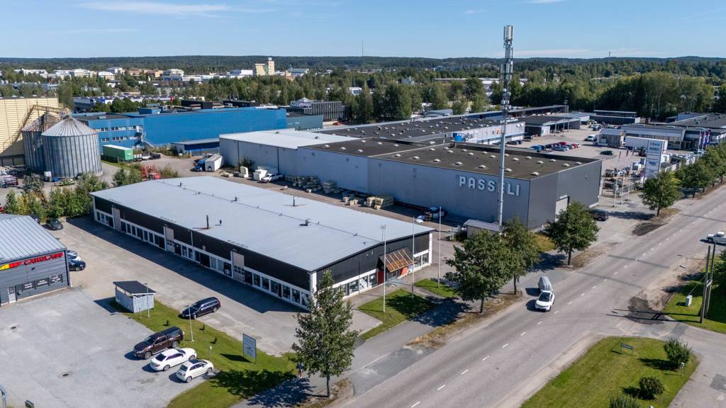 Kohdekuva 16 Myllyojankatu 13